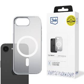 Kryt na mobil 3mk Frosty MagCase na Apple iPhone 16e/17e černý/bílý

 obrázek produktu 6 z 6