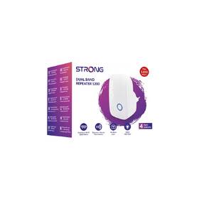 Wi-Fi repeater Strong 1200 bílý

 obrázek produktu 6 z 7