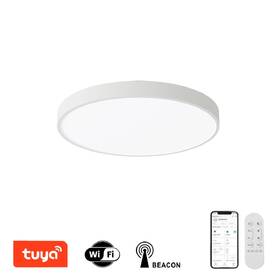 Stropní svítidlo IMMAX NEO LITE SEMPLICI SMART, 40cm, 36W, 2736 lm, s podporou BEACON, Wi-Fi, TUYA bílé

 obrázek produktu 2 z 8