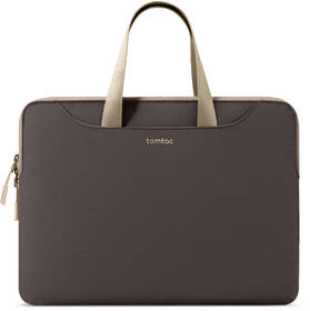 Brašna na notebook tomtoc Light-A21 Dual-color Slim Handbag 13,5" béžová

 obrázek produktu 1 z 11
