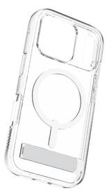 Kryt na mobil ZAGG Crystal Palace Snap Kickstand na Apple iPhone 17 Pro průhledný

 obrázek produktu 3 z 12