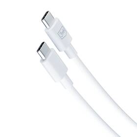 Nabíječka do sítě 3mk Hyper USB-C 25W PD + USB-C kabel bílá

 obrázek produktu 10 z 12