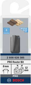 Fréza drážkovací Bosch PRO 2.608.628.385 

 obrázek produktu 1 z 2