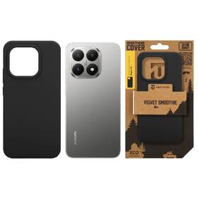 Kryt na mobil Tactical Velvet Smoothie na Xiaomi 15T černý

 obrázek produktu 3 z 3