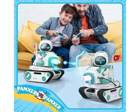 Robot Energize Lab Panxer PNX100B bílý/modrý

 obrázek produktu 3 z 4