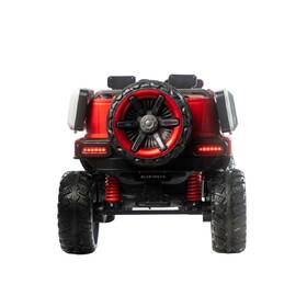 Elektrické autíčko Bluetouch off-road červený

 obrázek produktu 4 z 12
