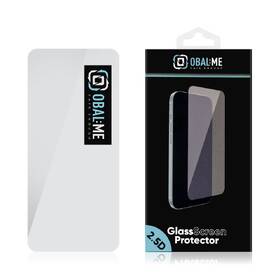 Tvrzené sklo Obal:Me 2.5D na Xiaomi Redmi Note 14 4G/5G/14S/Poco M7 Pro 5G 

 obrázek produktu 1 z 2