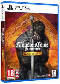 Hra Deep Silver PlayStation 5 Kingdom Come: Deliverance Royal Edition 

 obrázek produktu 1 z 7