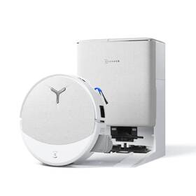 Robotický vysavač Ecovacs DEEBOT T90 PRO OMNI WHITE bílý

 obrázek produktu 1 z 20