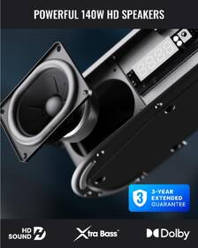 Soundbar Majority Bowfell Axis 2.1 černý

 obrázek produktu 2 z 7