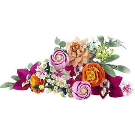 Stavebnice LEGO® Botanicals 10342 Krásná kytice růžových květin 

 obrázek produktu 1 z 9