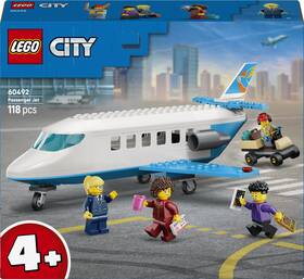 Stavebnice LEGO® City 60492 Dopravní letadlo 

 obrázek produktu 8 z 8