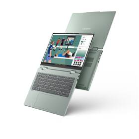 Notebook Lenovo IdeaPad 5 2-in-1 14IPH11 zelený

 obrázek produktu 10 z 10