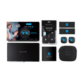 Elektrostimulátor Bluetens Duo Sport 2 černý

 obrázek produktu 3 z 18