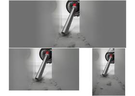 Tyčový vysavač Dyson V12s Detect Slim Submarine + sada pro detailní úklid stříbrný

 obrázek produktu 10 z 12