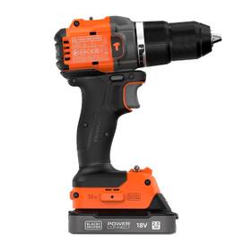 Aku vrtačka Black-Decker BLD783E1K-QW (s baterií) 

 obrázek produktu 3 z 11