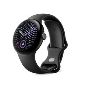 Chytré hodinky Google Pixel Watch 5 - 41 mm černé

 obrázek produktu 1 z 5