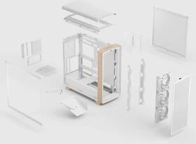 Case FRACTAL DESIGN Summit Chalk White TG Clear Tint bílá

 obrázek produktu 7 z 17