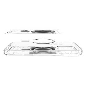 Kryt na mobil Spigen Ultra Hybrid MagSafe na Apple iPhone 18 Pro / 17 Pro průhledný

 obrázek produktu 7 z 7