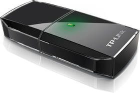 Wi-Fi adaptér TP-Link Archer T2U AC600 černá barva
