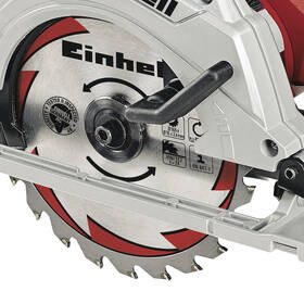 Okružní pila Einhell TE-CS 165 

 obrázek produktu 3 z 9