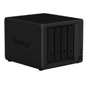 Datové úložiště (NAS) Synology DS418 černé

 obrázek produktu 4 z 6