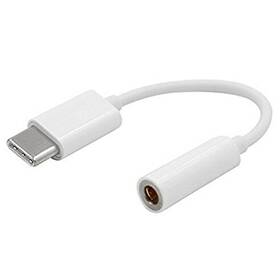 Redukce Huawei Jack 3,5mm / USB-C bílá

 obrázek produktu 1 z 3