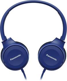 Sluchátka Panasonic RP-HF100E-A modrá

 obrázek produktu 1 z 2