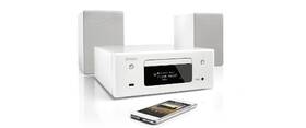 Mikrosystém Denon RCD-N10 CEOL + repro Polk S20E-W bílý

 obrázek produktu 7 z 9