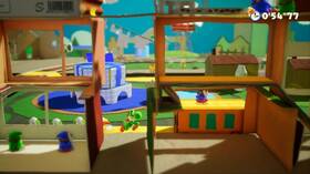 Hra Nintendo Yoshi's Crafted World 

 obrázek produktu 6 z 7