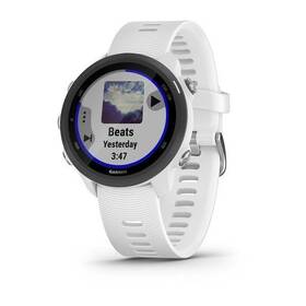 Chytré hodinky Garmin 245 Music Optic bílé

 obrázek produktu 5 z 9