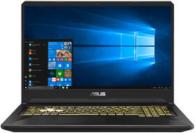 Notebook Asus TUF Gaming FX705DU-AU025T černý

 obrázek produktu 1 z 9