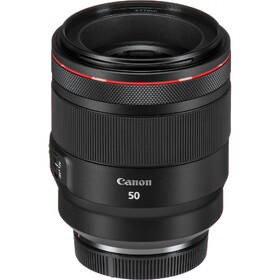 Objektiv Canon 50 mm f/1.2L USM černý

 obrázek produktu 3 z 8