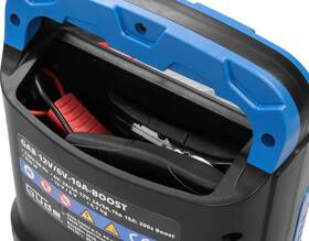 Nabíječka autobaterií Güde GAB 12V/6V-10A-BOOST 

 obrázek produktu 2 z 4