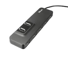 USB Hub Trust Oila USB/7x USB 2.0 

 obrázek produktu 2 z 6