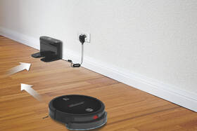 Robotický vysavač Hoover H-GO 300 HYDRO HGO320H 011 

 obrázek produktu 8 z 13