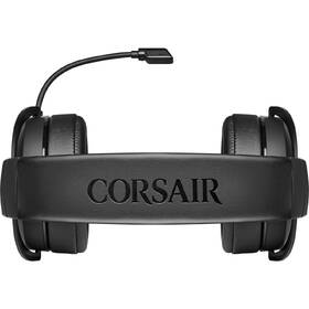 Headset Corsair HS70 Pro Wireles černá barva

