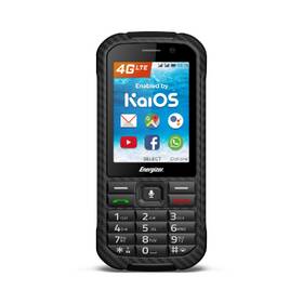Mobilní telefon Energizer Hardcase H280S LTE - ZÁNOVNÍ - 12 měsíců záruka černý

 obrázek produktu 3 z 4