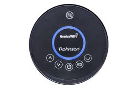 Teplovzdušný ventilátor Rohnson R-8064 Genius Wi-Fi černý

 obrázek produktu 6 z 10