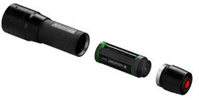 Svítilna LEDLENSER P7 CORE černá

 obrázek produktu 1 z 1