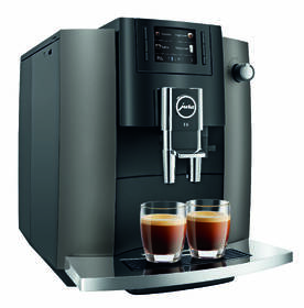 Espresso Jura E6 Dark Inox 

 obrázek produktu 3 z 5