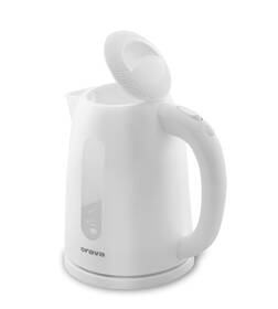 Rychlovarná konvice Orava VK-3317 W, 1,7 l bílá

 obrázek produktu 1 z 6