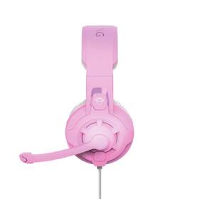 Headset Trust GXT 411P Radius růžový

 obrázek produktu 2 z 11
