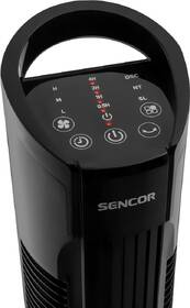 Ventilátor sloupový Sencor SFT 3113BK černý

 obrázek produktu 5 z 11