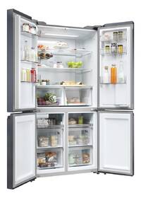 Americká lednice Haier HCR5919EHMB černá

 obrázek produktu 9 z 22