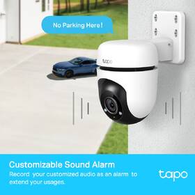 IP kamera TP-Link Tapo C500 bílá

 obrázek produktu 5 z 7
