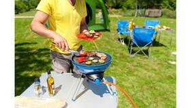 Gril zahradní plynový Campingaz Party Grill 400 

 obrázek produktu 7 z 12