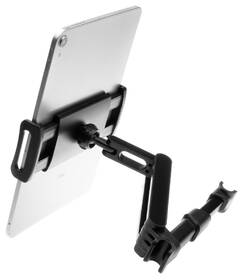 Držák na tablet FIXED Tab Passenger 2 s uchycením do opěrky hlavy, 7-13" černý

 obrázek produktu 3 z 12