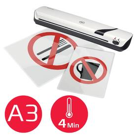 Laminátor GBC Inspire+ A3 bílý

 obrázek produktu 4 z 6
