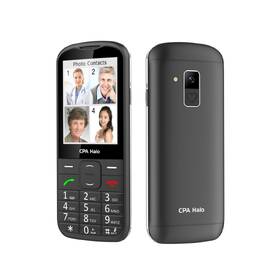 Mobilní telefon CPA Halo 28 Senior černý

 obrázek produktu 8 z 9